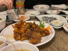 -普乐酱蟹(coex店)