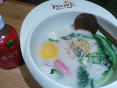 -阿上阿上麻辣香锅&麻辣烫(朝阳蓝色港湾店)