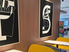 -麦当劳(西站店)