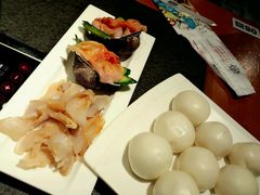 -马路边上·小海鲜烧烤(八一路店)