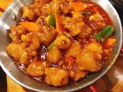糖醋肉-麻喜大