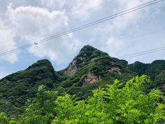 -秦岭风景区