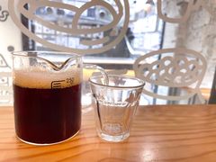 -无牌咖啡&酒馆
