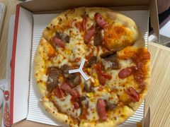 -必胜客(欢乐颂店)