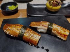 铁板鳢鱼寿司-昊·来了寿司(双楠2店)