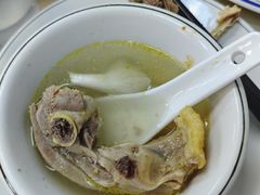 木耳草鸡汤-芸海阁·农家私房菜(沙家浜景区出口店)