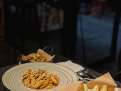 西西里长通粉-Cyclus Craft Kitchen薩克思手工厨房