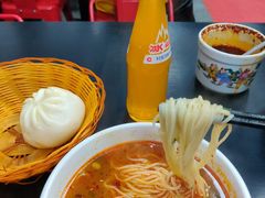 -郑家包子牛肉拉面(尚勤路店)