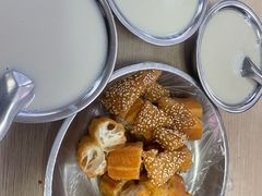 -蒙记老牌豆浆