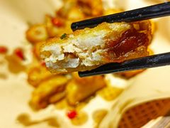 老汉口藕夹-肖记公安牛肉鱼杂馆· 省级非物质文化遗产(仁和路店)