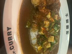 -伽喱博士 Dr.CURRY咖喱饭(太阳宫咖喱店)