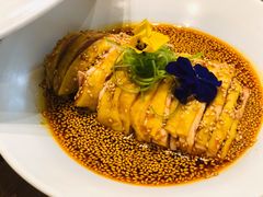 椒麻棒棒鸡-椒爱水煮鱼川菜(中街大悦城店)