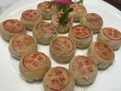 鲜肉月饼-好福记饭店(红梅公园店)