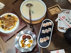 -魁盛居百年鲁菜馆(县西巷店)