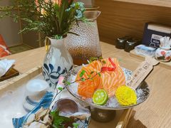 -吉之仙•中国制造•出口级食材日料店(领事馆总店)