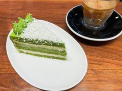 -black rainbow coffee