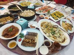 -欢乐海岸美食联盟