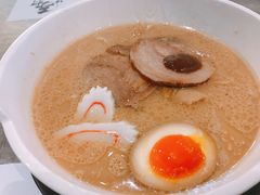 豚骨味噌叉烧拉面-火影忍者一乐拉面(环球港店)