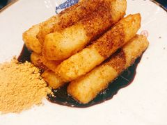 红糖糍粑-马路边边串串香(双井直营店)