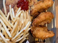 -麦当劳(总统大酒店店)