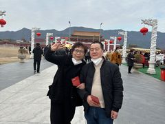 -横店影视城明清宫苑园区