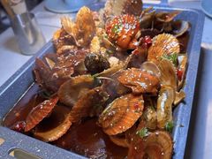 -北李妈妈菜·海肠捞饭(高新万达店)