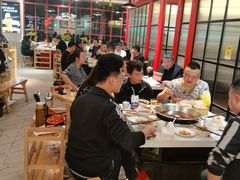大堂-蛙一刀·麻椒鱼火锅(金仙桥店)