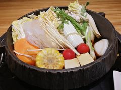 -水林间·寿喜烧自助(仙林金鹰店)