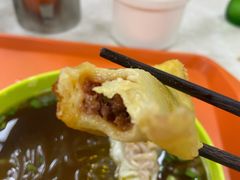 牛肉锅贴-金记老七家湾第一锅贴店(金沙井总店)