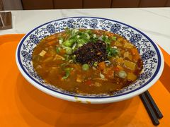 -德元兰州纯汤牛肉面(龙阳路店)