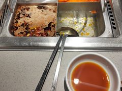 -海底捞火锅(银泰中心店)