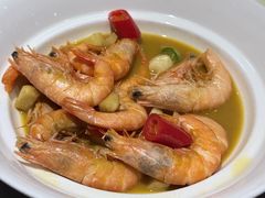 家烧沙虾-甬上名灶(天一阁·翠柏店)
