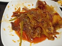 -老牌坊•鲁菜名店•地道济南菜(大观园商埠店)