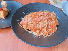 花园肉酱面-一尺花园(岑卜村店)
