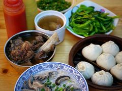 -老牌依强牛肉店(达道总店)