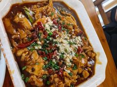 水煮肉片-卢庄(江汉路店)