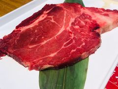比脸大牛排-蚝英雄鲜蚝自助专门店(长楹天街直营店)