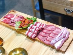-金顺韩式烤肉·网红烤肉店(广利路店)