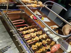 -汉城烧烤(西稍门劳动路店)