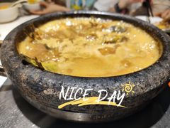 -小放牛炒菜馆(北国商城店)