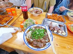 -清真-戏楼王记牛肉面