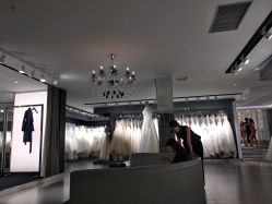 点击看大图 -MANLI BRIDAL婚纱