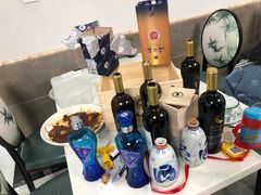 -七的湖·晚芳亭·阳澄湖农家菜·大闸蟹(莲花岛店)