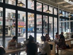 大堂-NOC(西营盘店)