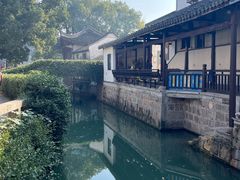 -丝绸小镇荻港古村