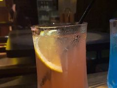 草莓苏打水-The Cheebat 锌吧·Bistro(体育西店)
