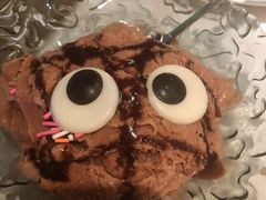 巧克力绵绵冰-温禾牛·和牛寿喜烧自助火锅(恒基名人店)