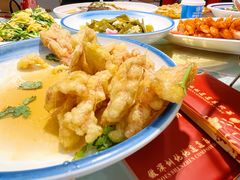 锅包肉-苏师傅菜馆(上沙店)