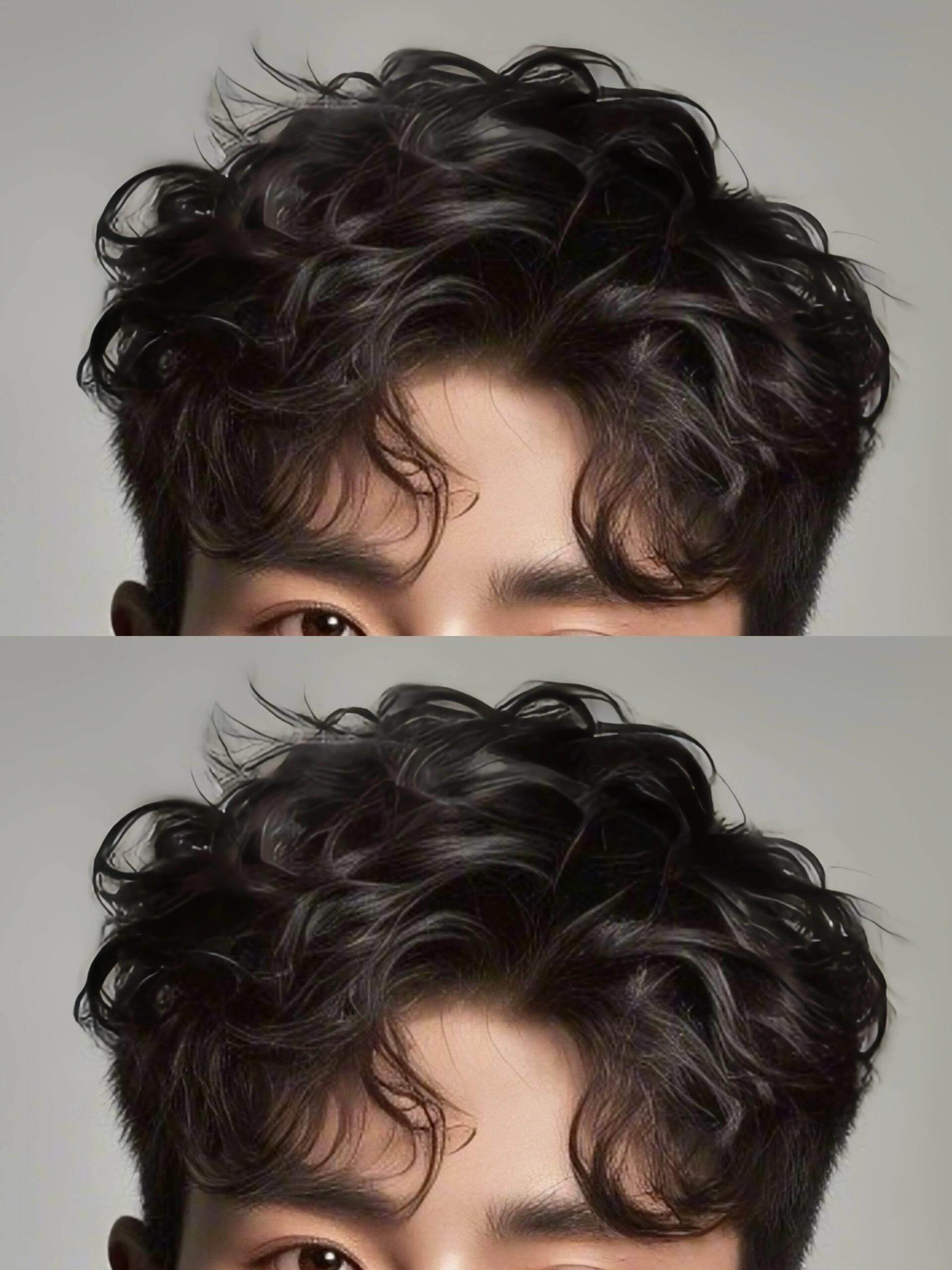 男生发型流行速递