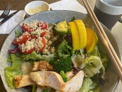 香芒鸡肉沙拉-Wagas沃歌斯(大学路店)